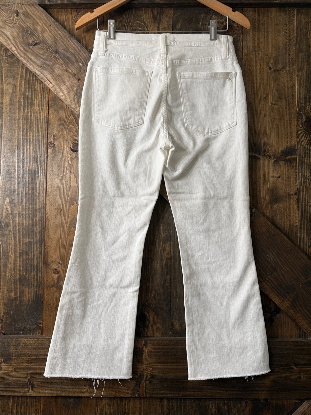 MADEWELL Cali Demi Boot Jeans - Picture 6 of 11